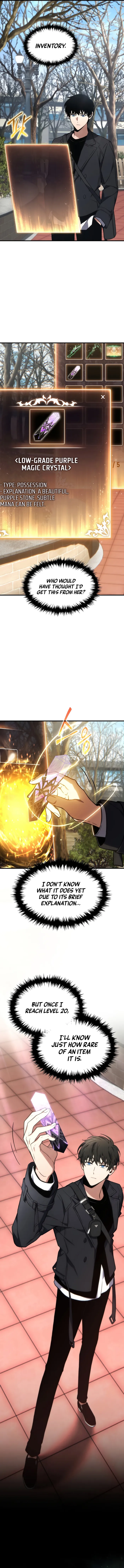 Read The Max-Level Player's 100th Regression Manga Online