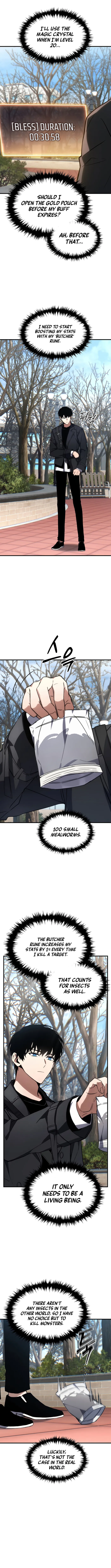 Read The Max-Level Player's 100th Regression Manga Online