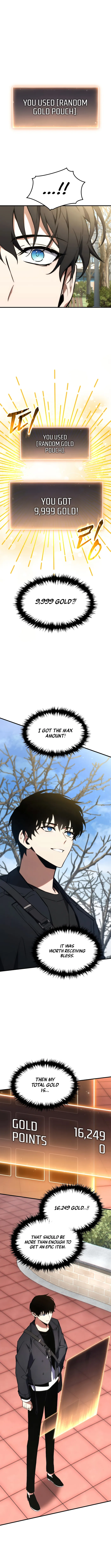 Read The Max-Level Player's 100th Regression Manga Online