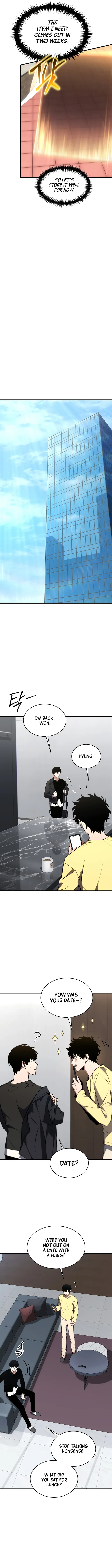 Read The Max-Level Player's 100th Regression Manga Online