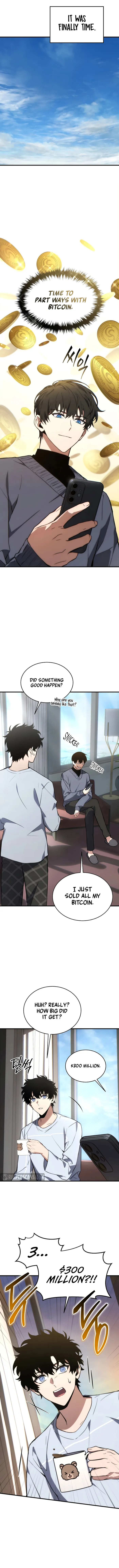 Read The Max-Level Player's 100th Regression Manga Online