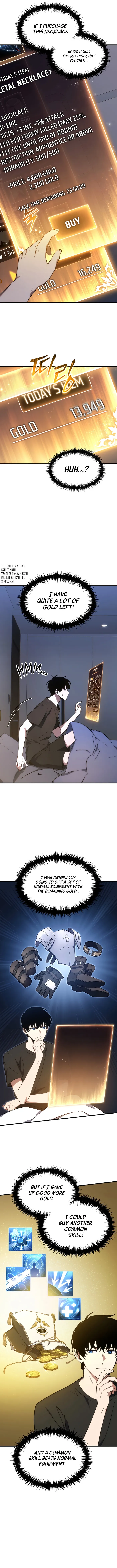 Read The Max-Level Player's 100th Regression Manga Online