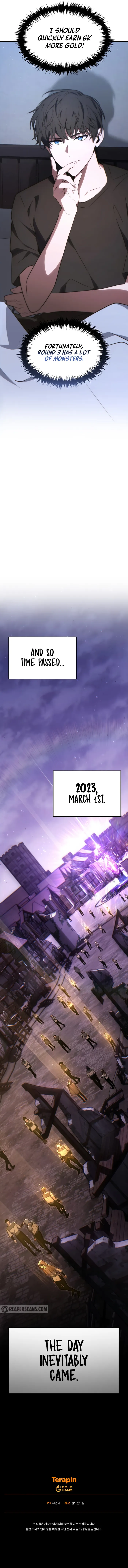 Read The Max-Level Player's 100th Regression Manga Online