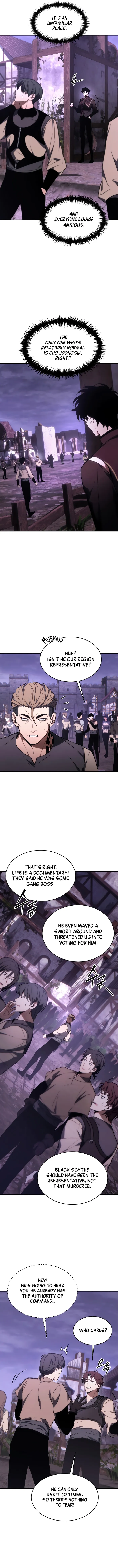 Read The Max-Level Player's 100th Regression Manga Online