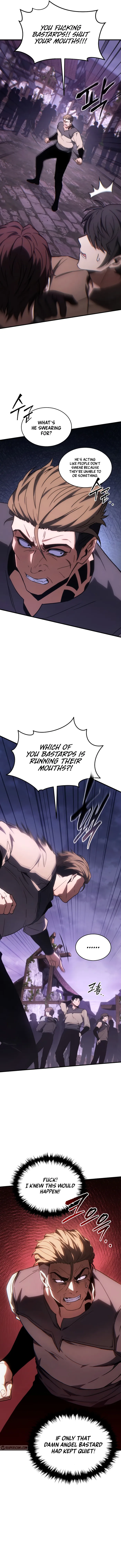 Read The Max-Level Player's 100th Regression Manga Online