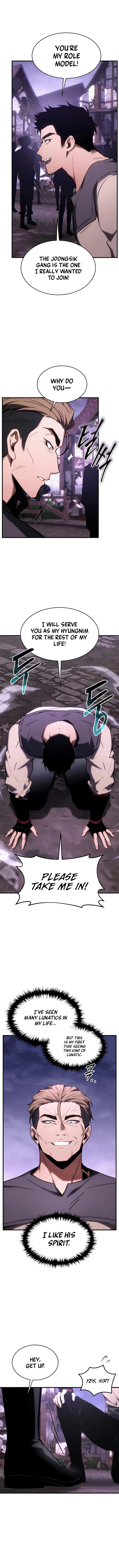 Read The Max-Level Player's 100th Regression Manga Online