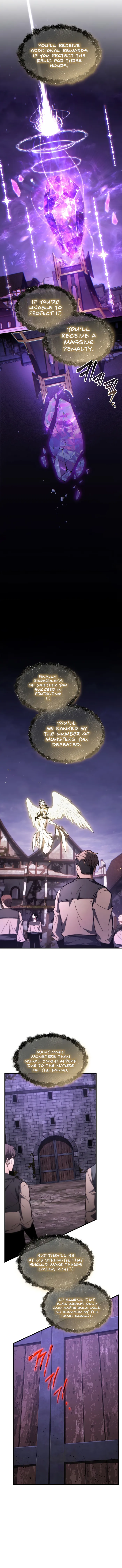 Read The Max-Level Player's 100th Regression Manga Online