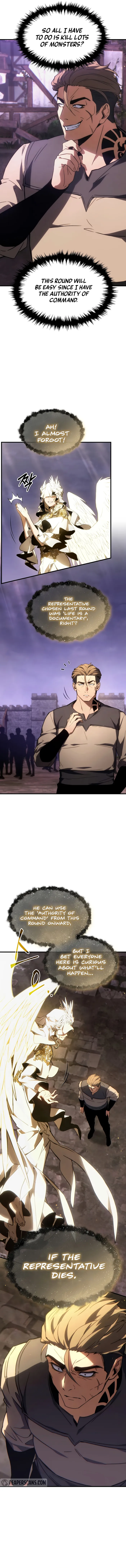 Read The Max-Level Player's 100th Regression Manga Online