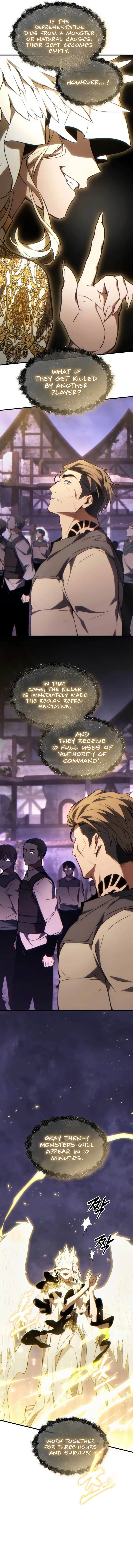 Read The Max-Level Player's 100th Regression Manga Online