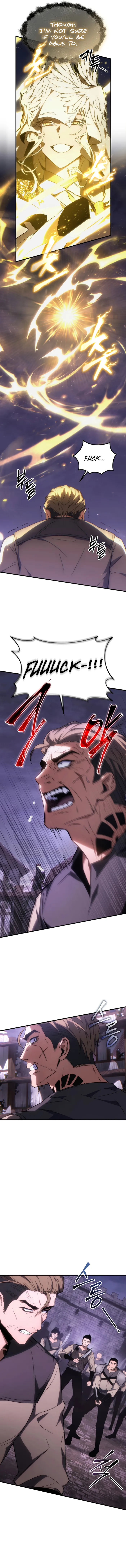 Read The Max-Level Player's 100th Regression Manga Online