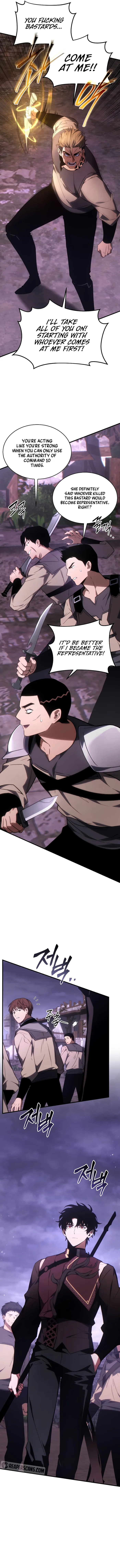 Read The Max-Level Player's 100th Regression Manga Online