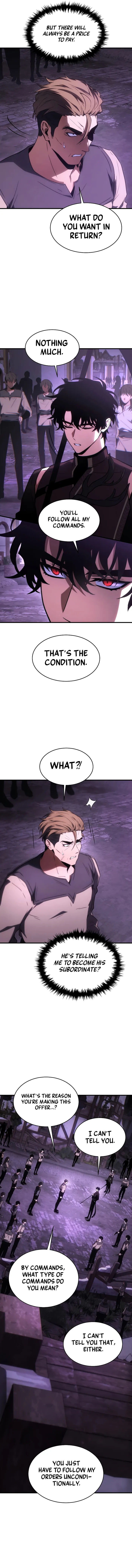 Read The Max-Level Player's 100th Regression Manga Online