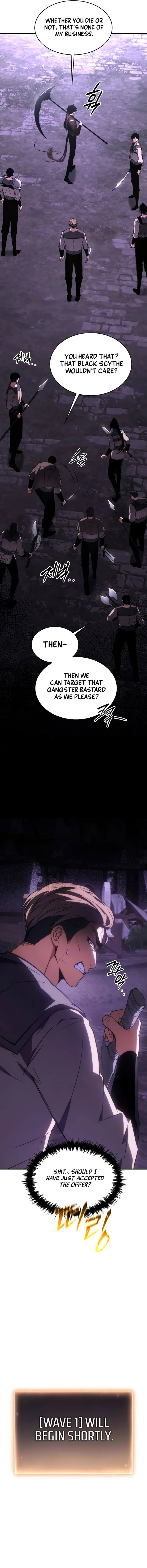 Read The Max-Level Player's 100th Regression Manga Online