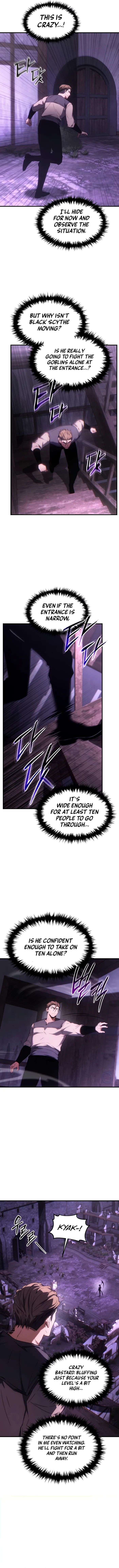 Read The Max-Level Player's 100th Regression Manga Online