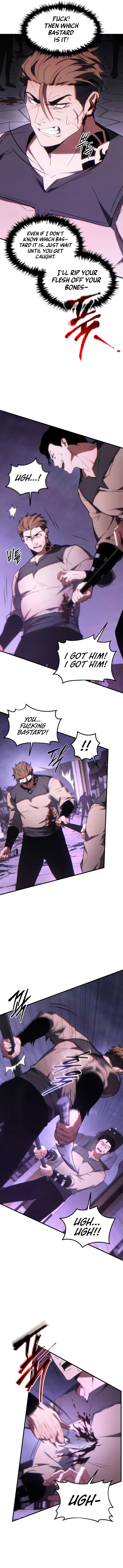 Read The Max-Level Player's 100th Regression Manga Online