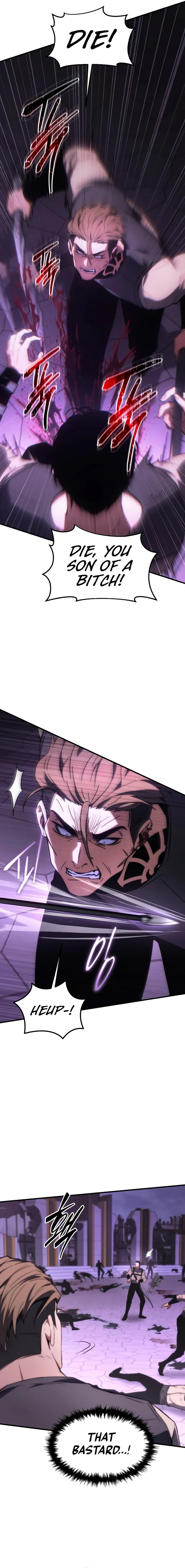 Read The Max-Level Player's 100th Regression Manga Online