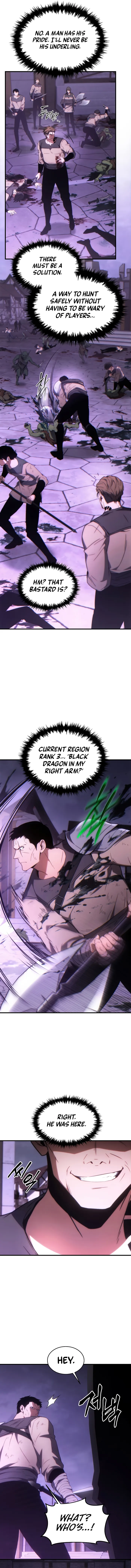 Read The Max-Level Player's 100th Regression Manga Online