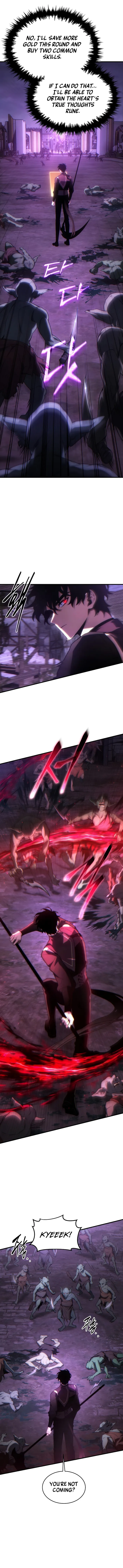 Read The Max-Level Player's 100th Regression Manga Online