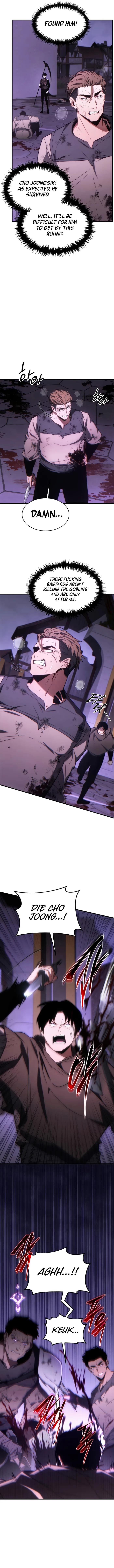 Read The Max-Level Player's 100th Regression Manga Online