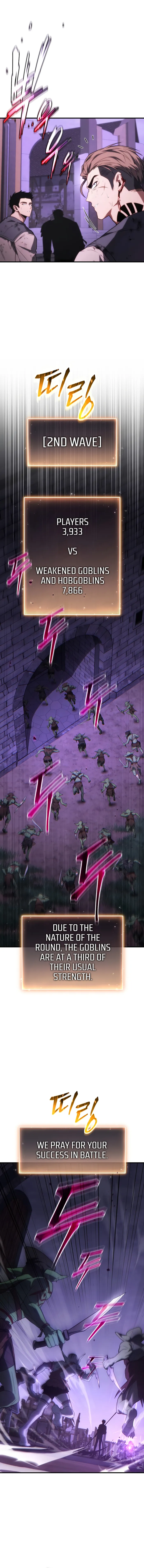 Read The Max-Level Player's 100th Regression Manga Online