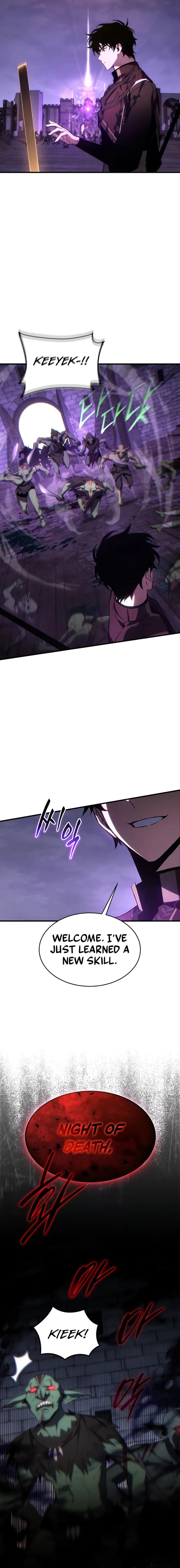 Read The Max-Level Player's 100th Regression Manga Online