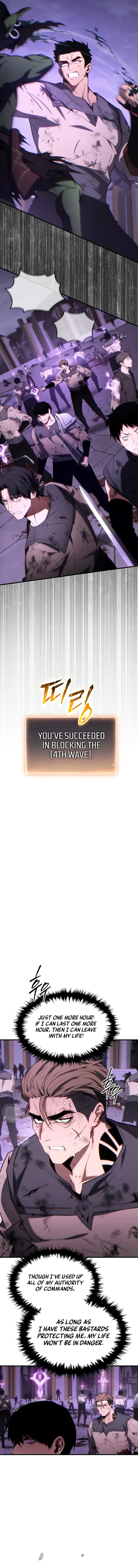 Read The Max-Level Player's 100th Regression Manga Online