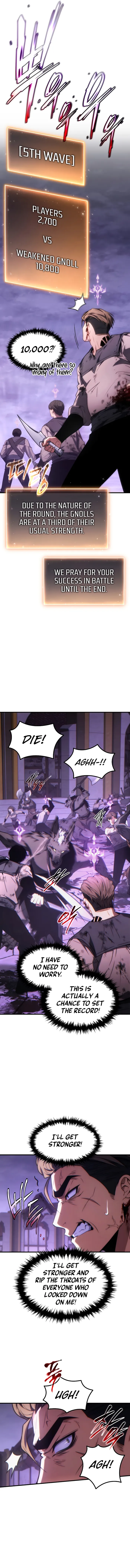 Read The Max-Level Player's 100th Regression Manga Online