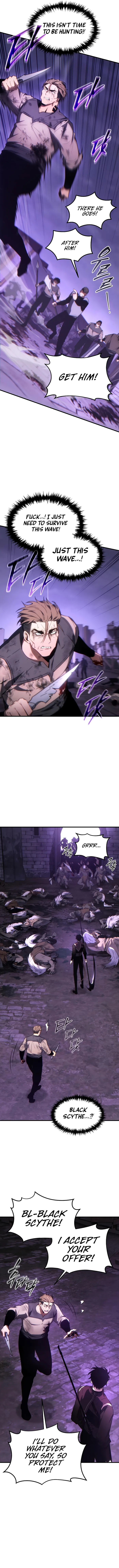 Read The Max-Level Player's 100th Regression Manga Online