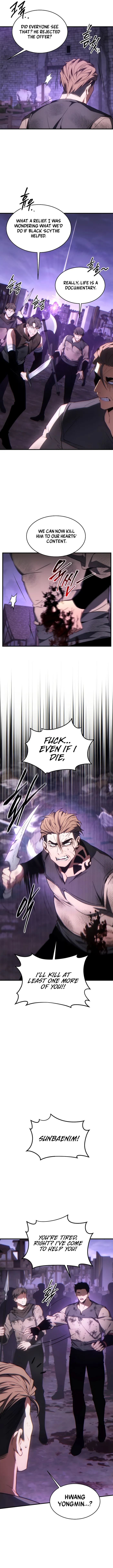 Read The Max-Level Player's 100th Regression Manga Online