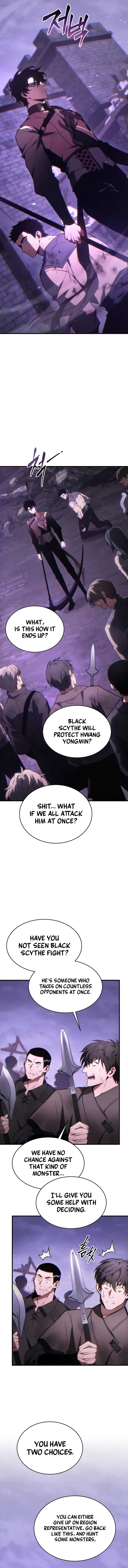 Read The Max-Level Player's 100th Regression Manga Online