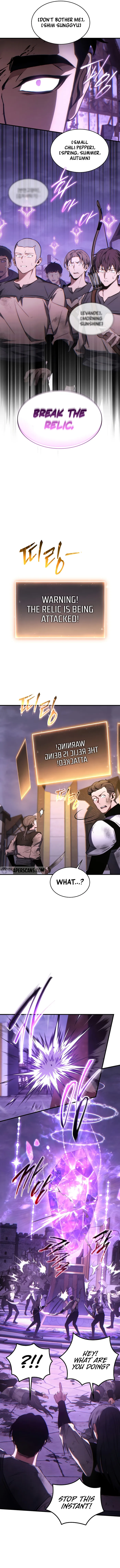 Read The Max-Level Player's 100th Regression Manga Online