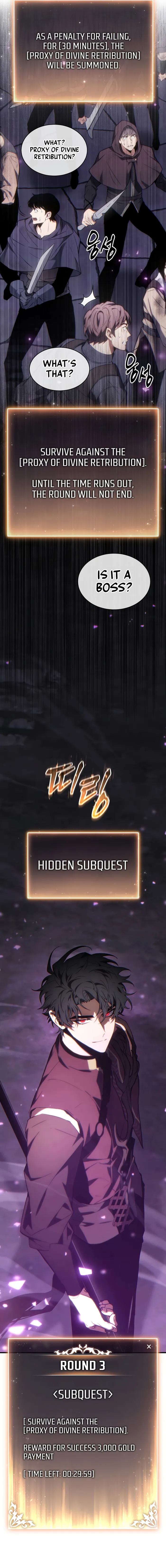 Read The Max-Level Player's 100th Regression Manga Online