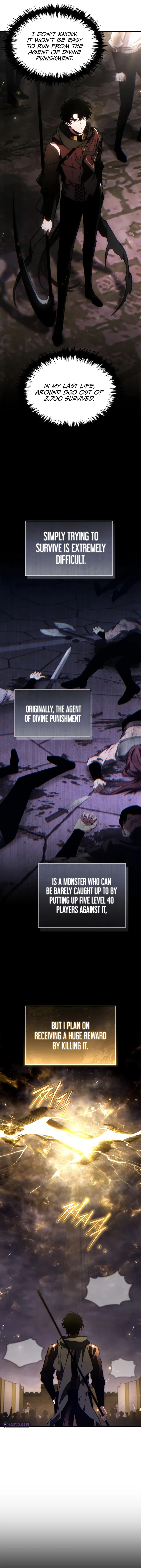 Read The Max-Level Player's 100th Regression Manga Online