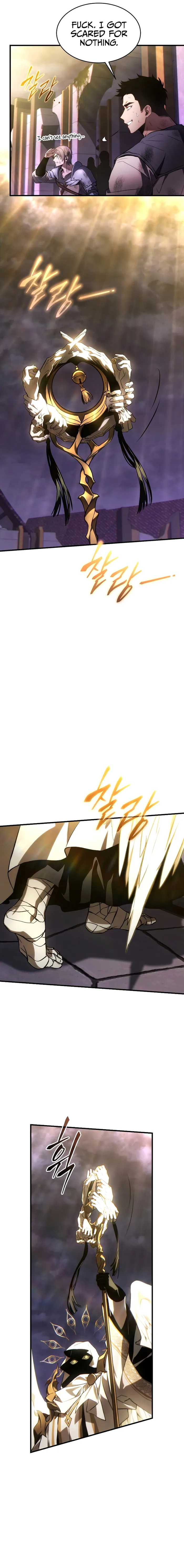 Read The Max-Level Player's 100th Regression Manga Online