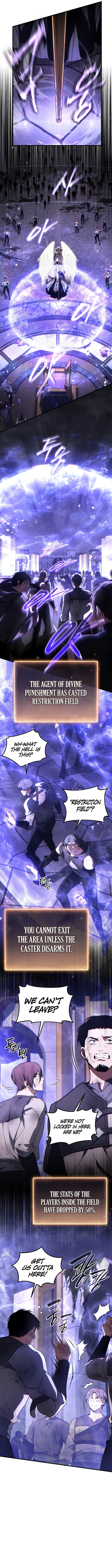 Read The Max-Level Player's 100th Regression Manga Online