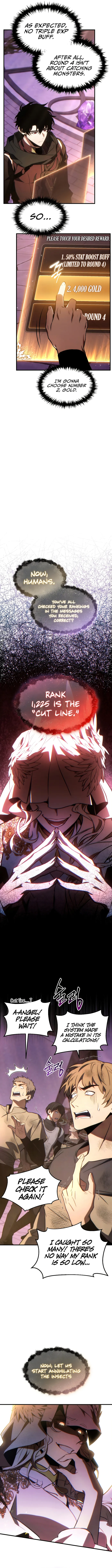 Read The Max-Level Player's 100th Regression Manga Online