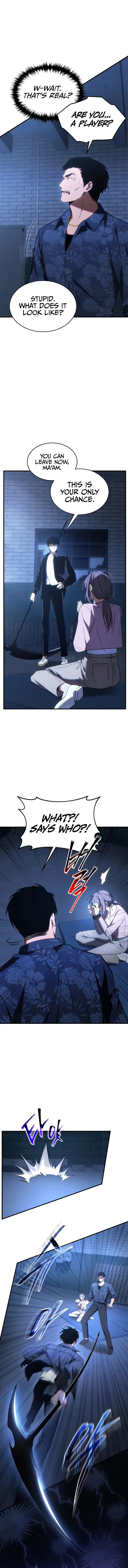 Read The Max-Level Player's 100th Regression Manga Online