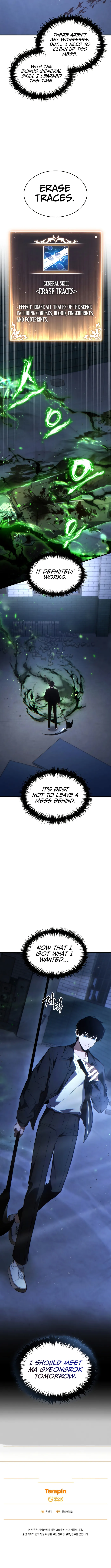 Read The Max-Level Player's 100th Regression Manga Online