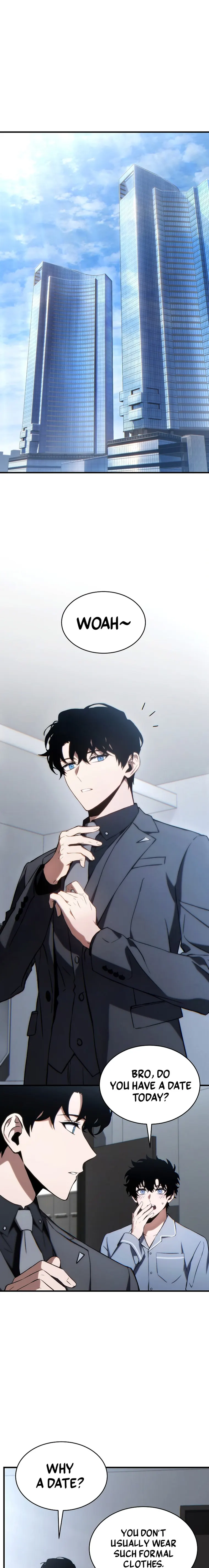 Read The Max-Level Player's 100th Regression Manga Online