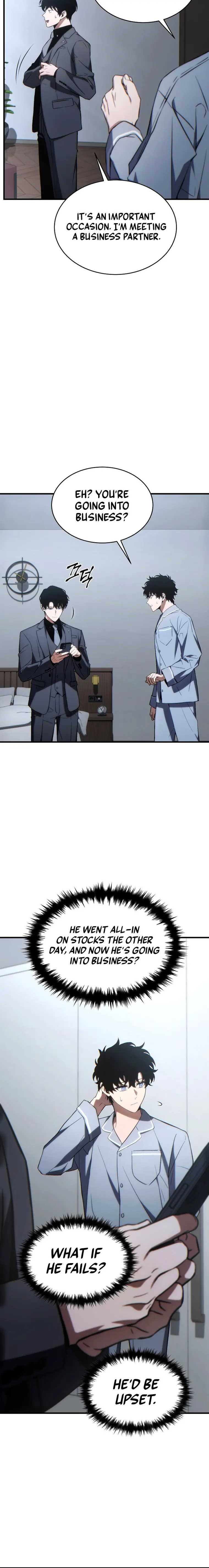 Read The Max-Level Player's 100th Regression Manga Online