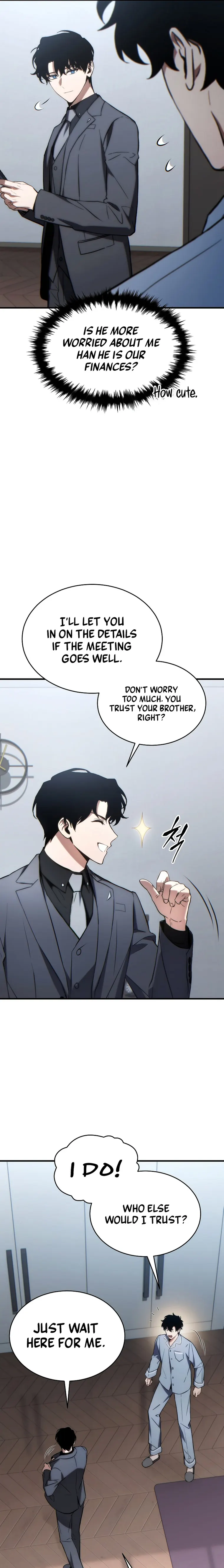 Read The Max-Level Player's 100th Regression Manga Online