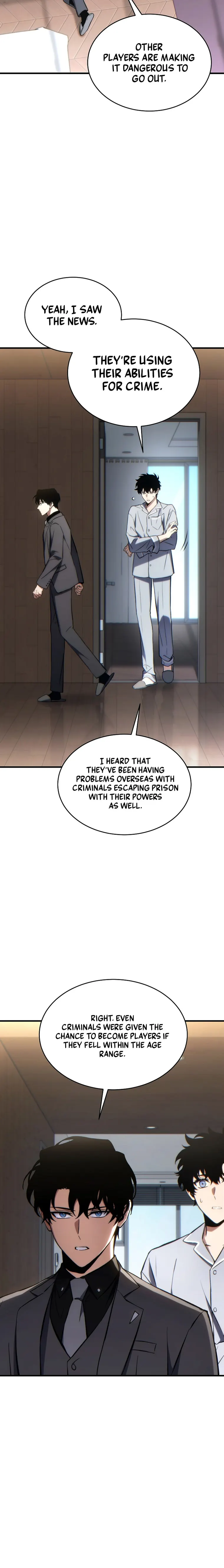 Read The Max-Level Player's 100th Regression Manga Online