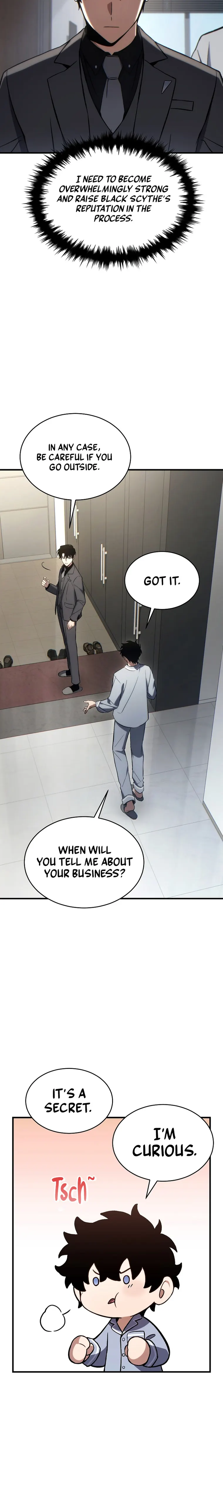 Read The Max-Level Player's 100th Regression Manga Online