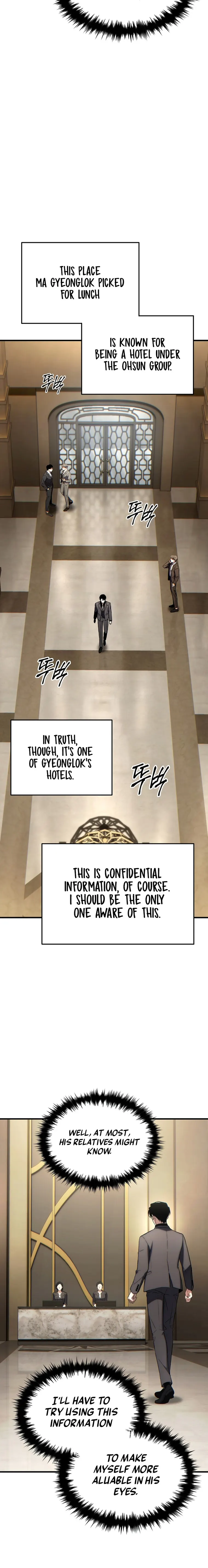 Read The Max-Level Player's 100th Regression Manga Online