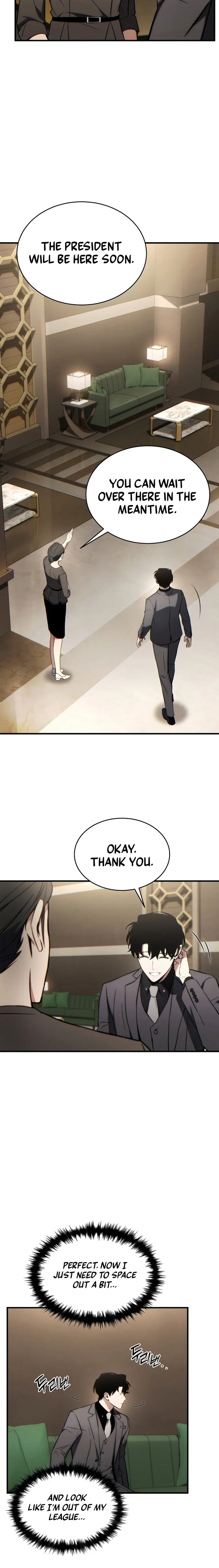 Read The Max-Level Player's 100th Regression Manga Online