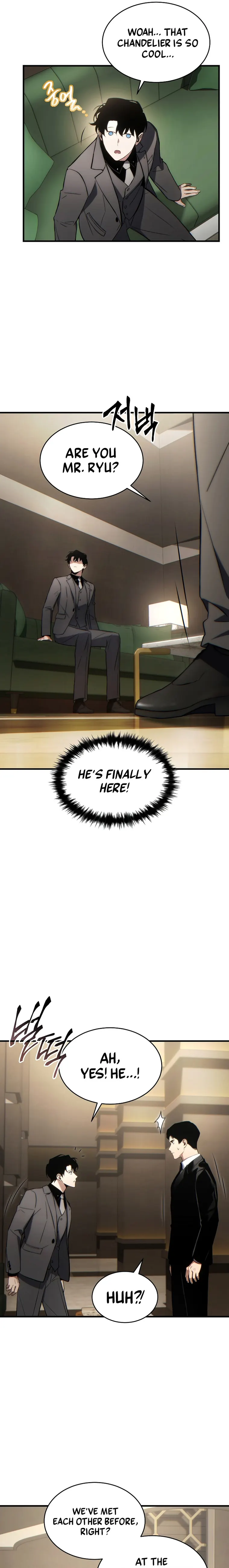 Read The Max-Level Player's 100th Regression Manga Online