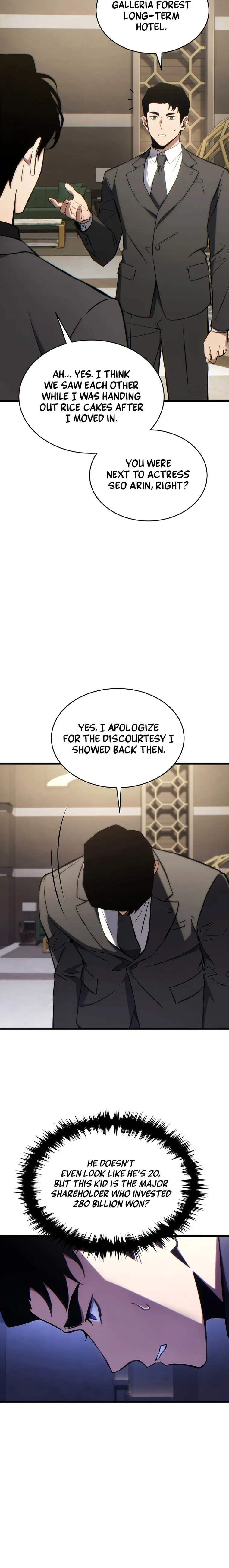 Read The Max-Level Player's 100th Regression Manga Online