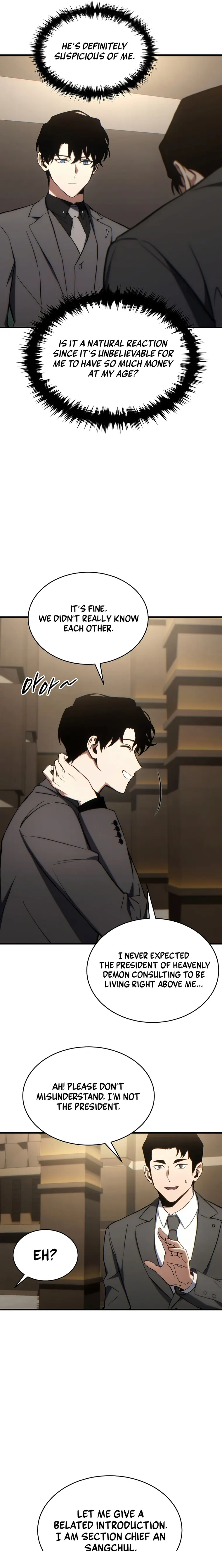 Read The Max-Level Player's 100th Regression Manga Online