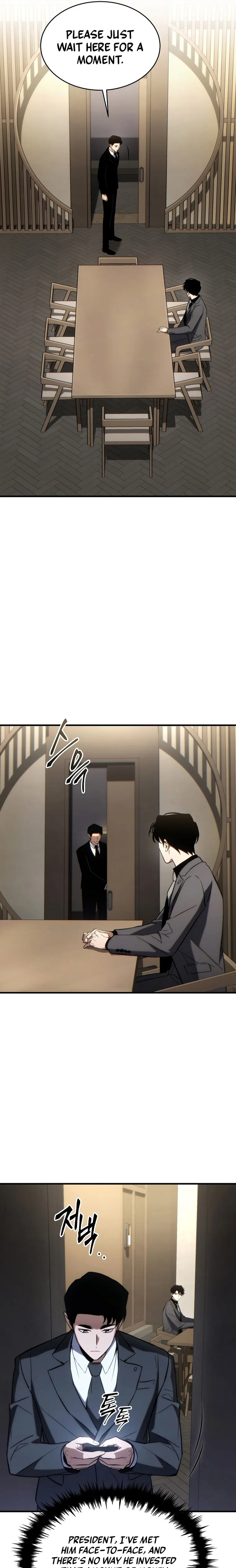 Read The Max-Level Player's 100th Regression Manga Online