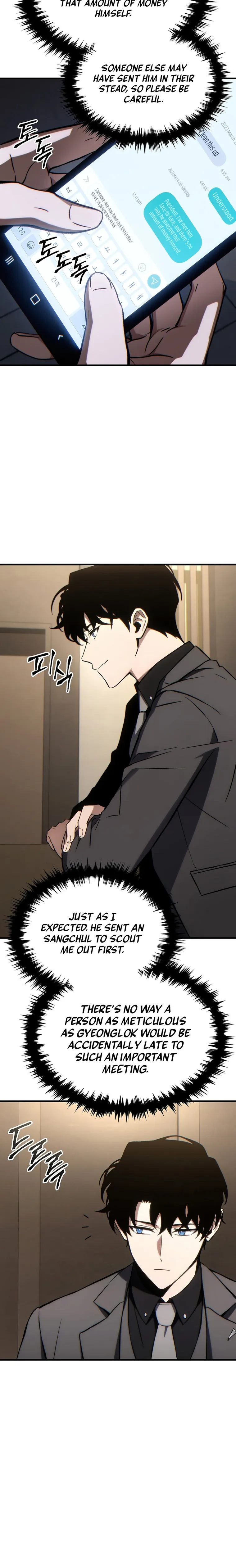 Read The Max-Level Player's 100th Regression Manga Online